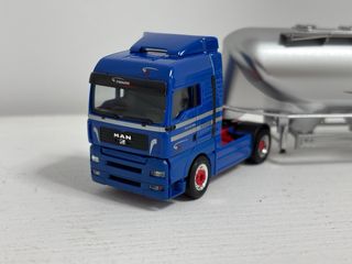 Man TGA escala 1/87