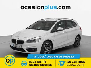 BMW Serie 2 218d Active Tourer 110 kW (150 CV)