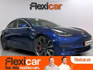 Tesla Model 3 Gran Autonomía RWD