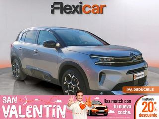Citroën C5 Aircross BlueHdi 96kW (130CV) S&S EAT8 Plus