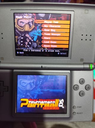 Greg Hastings Paintball 2 nintendo DS