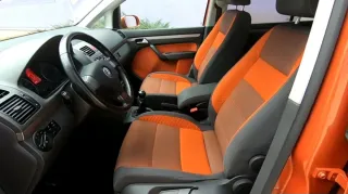 Volkswagen Touran 2007