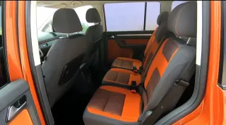 Volkswagen Touran 2007