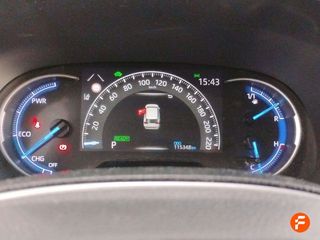 Toyota Rav4 2.5l 220H Advance