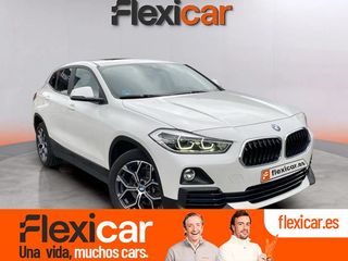 BMW X2 sDrive18i