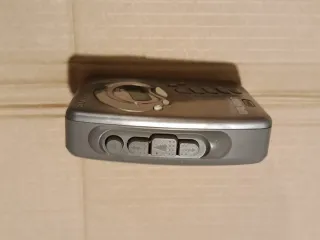 Walkman Sony FM/AM WM-FX Gris