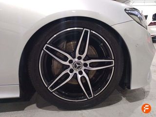 Mercedes Clase E Coupé E 220 d