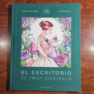 EL ESCRITORIO DE EMILY DICKENSON