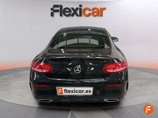 Mercedes Clase C C Coupé 220 d