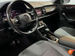 Skoda Kodiaq 1.5 TSI 110KW (150cv) DSG 4x2 Ambition - 5P (2021)