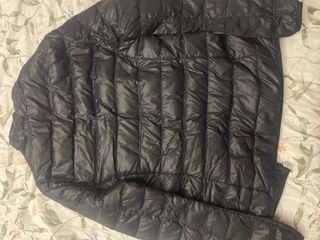 Chaqueta Emporio Armani Negra