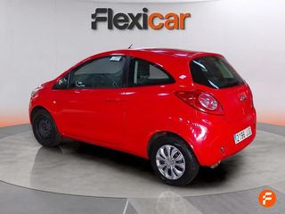 Ford Ka Titanium+ 1.2 Duratec Auto-Start-Stop