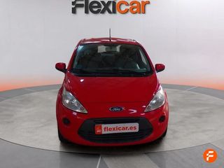 Ford Ka Titanium+ 1.2 Duratec Auto-Start-Stop