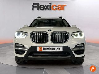 BMW X3 xDrive20d