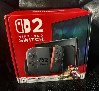 ¡PACK NINTENDO SWITCH 2 + MARIO KART WORLD! GRATIS