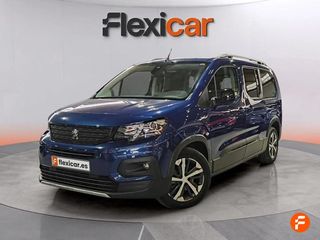 Peugeot Rifter Allure Pack Long PureTech 96kW EAT8