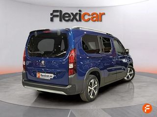 Peugeot Rifter Allure Pack Long PureTech 96kW EAT8