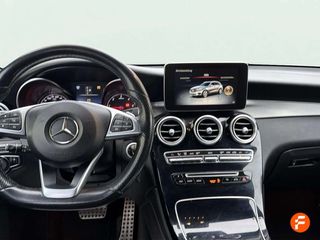 Mercedes GLC GLC 220 d 4MATIC