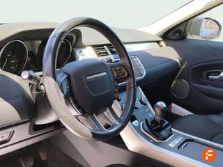Land-Rover Range Rover Evoque 2.0L eD4 Diesel 110kW (150CV) 4x2 Pure