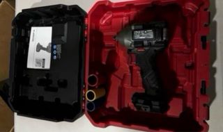 Pistola a impatto senza fili Parkside 20V performan