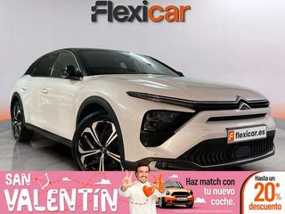 Citroën C5 X PureTech 96kW (130CV) S&S EAT8 Shine