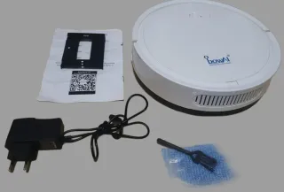 Robot Aspirador Inteligente 2000Pa