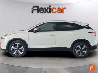 Nissan Qashqai DIG-T 116kW mHEV Xtronic 4x4 N-Connecta