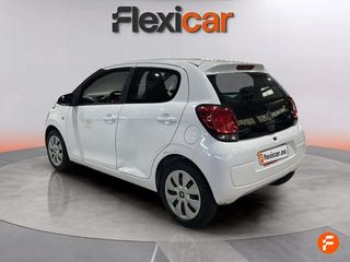 Citroën C1 VTi 53kW (72CV) S&S City Edition