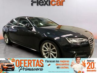 Audi A4 2.0 TDI 110kW (150CV) S tronic