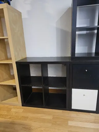 Kallax 2x2 Ikea