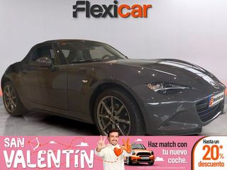 Mazda MX-5 2.0 118kW (160CV) Luxury Sport