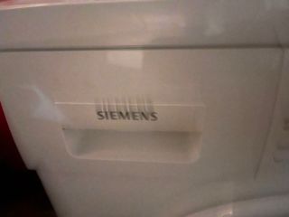 Lavadora Siemens-Balay Blanca