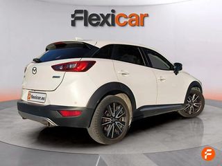 Mazda CX-3 2.0 SKYACTIV GE 88kW Style+ 2WD