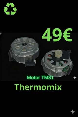 MOTOR THERMOMIX TM31 'ECCELLENTE'
