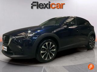 Mazda CX-3 2.0 G 89kW (121CV) Evolution Design AT