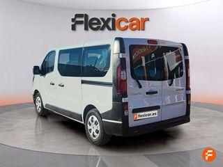 Renault Trafic Combi 9 Energy Blue dCi 81 kW (110CV)