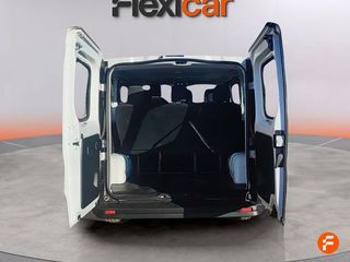 Renault Trafic Combi 9 Energy Blue dCi 81 kW (110CV)