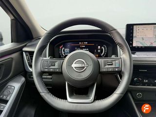 Nissan Qashqai DIG-T 116kW mHEV CVT 4x4 N-Connecta