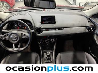 Mazda CX-3 2.0 G Zenith 2WD 89 kW (121 CV)