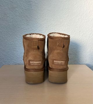 Botines Mujer Gios Eppo ( Talla 36 )