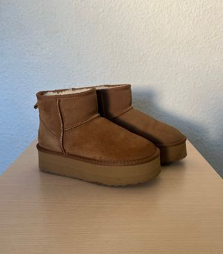 Botines Mujer Gios Eppo ( Talla 36 )