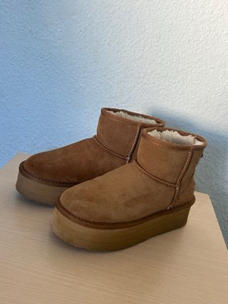 Botines Mujer Gios Eppo ( Talla 36 )