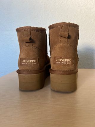 Botines Mujer Gios Eppo ( Talla 36 )