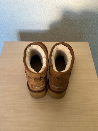 Botines Mujer Gios Eppo ( Talla 36 )