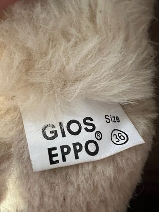 Botines Mujer Gios Eppo ( Talla 36 )