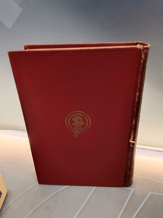 ENCICLOPEDIA JURIDICA ESPAÑOLA - FRANCISCO SEIX - 1939, apendice de 1936