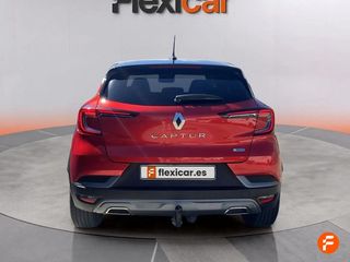 Renault Captur RS Line TCe 160 EDC