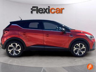 Renault Captur RS Line TCe 160 EDC