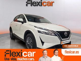 Nissan Qashqai DIG-T 103kW (140CV) mHEV 4x2 Acenta