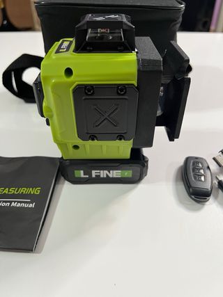 Livella Laser LFINE 3D/4D